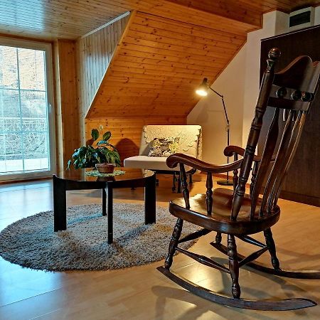 Apartment Sotocje Dolenja Trebusa Екстер'єр фото