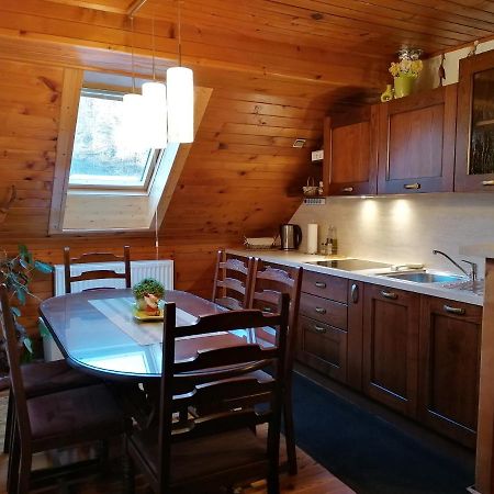 Apartment Sotocje Dolenja Trebusa Екстер'єр фото