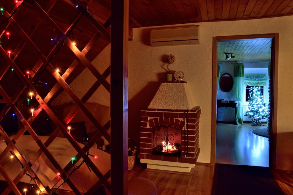 Apartment Sotocje Dolenja Trebusa Номер фото