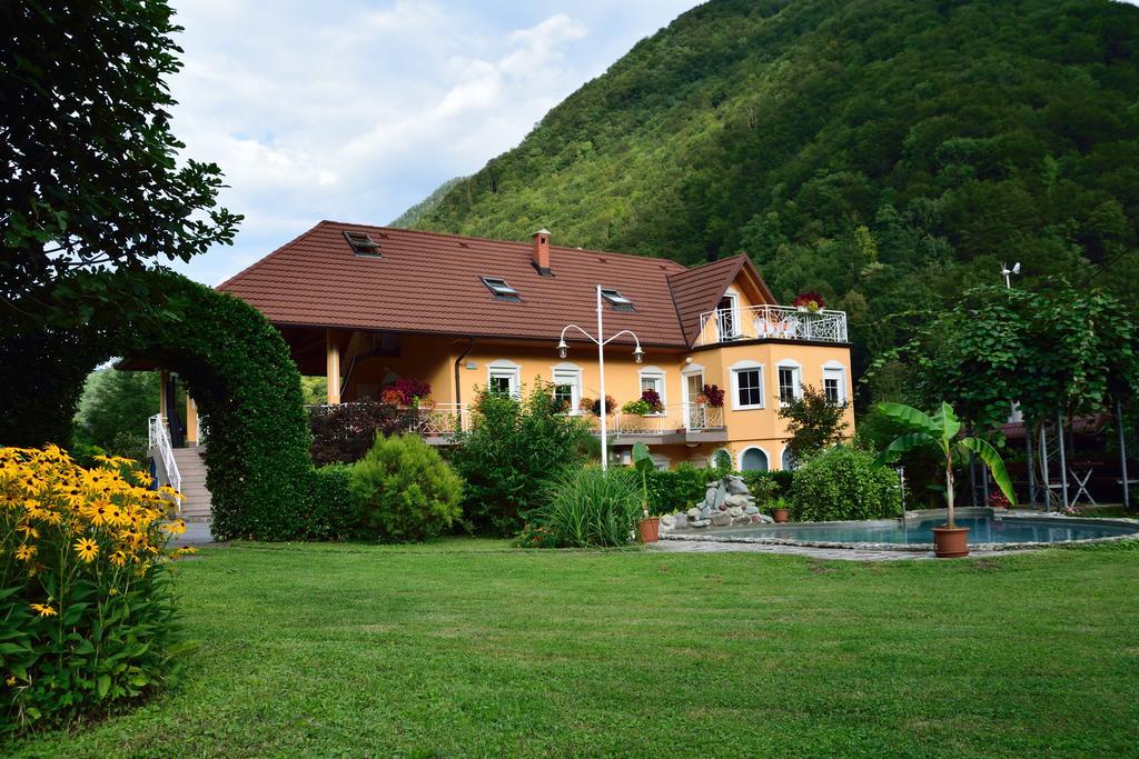 Apartment Sotocje Dolenja Trebusa Екстер'єр фото