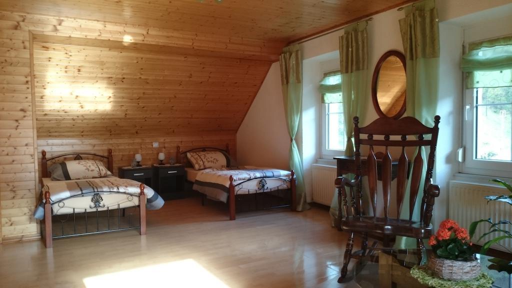 Apartment Sotocje Dolenja Trebusa Номер фото