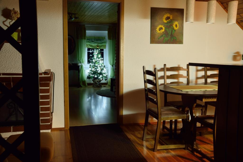Apartment Sotocje Dolenja Trebusa Екстер'єр фото