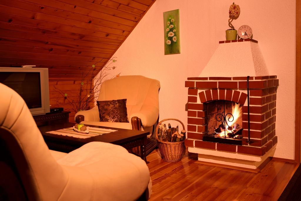 Apartment Sotocje Dolenja Trebusa Екстер'єр фото