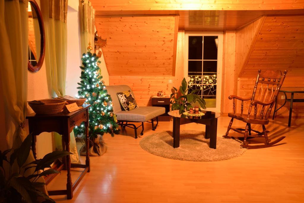Apartment Sotocje Dolenja Trebusa Екстер'єр фото