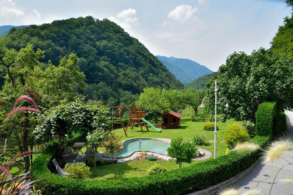 Apartment Sotocje Dolenja Trebusa Екстер'єр фото